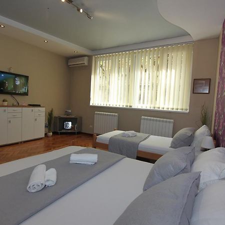 Sneki Apartment Belgrado Exterior foto