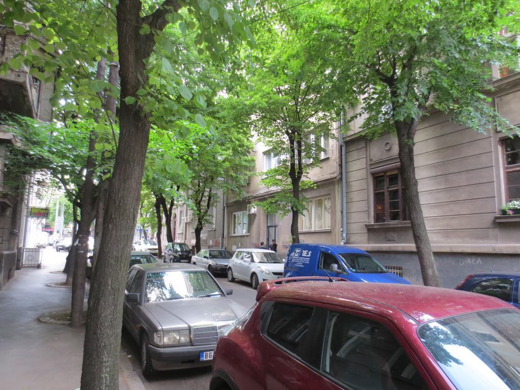Sneki Apartment Belgrado Exterior foto