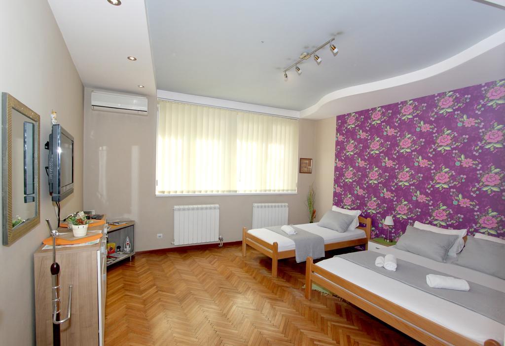 Sneki Apartment Belgrado Exterior foto