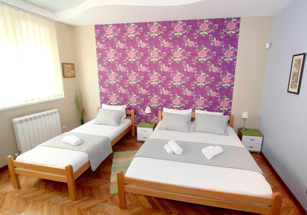 Sneki Apartment Belgrado Exterior foto